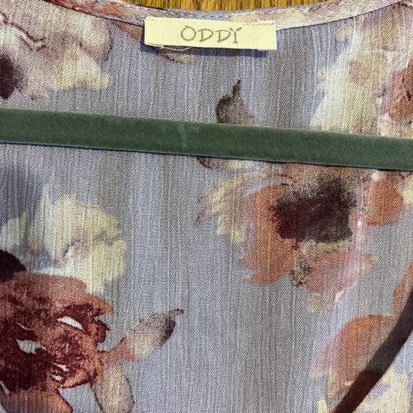 NEW ODDI Oversized Top 2x - Picture 4 of 7